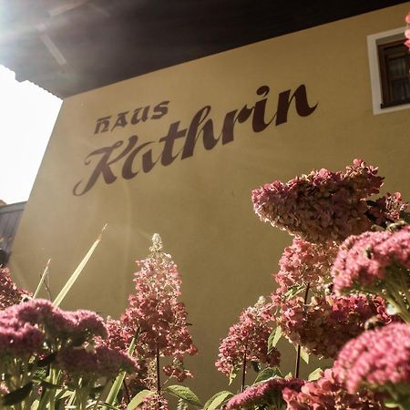 Haus Kathrin Otel Werfenweng Dış mekan fotoğraf