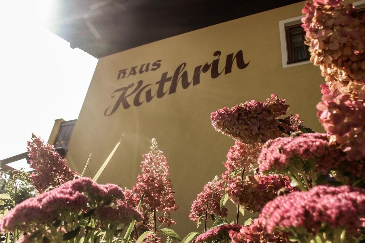 Haus Kathrin Otel Werfenweng Dış mekan fotoğraf