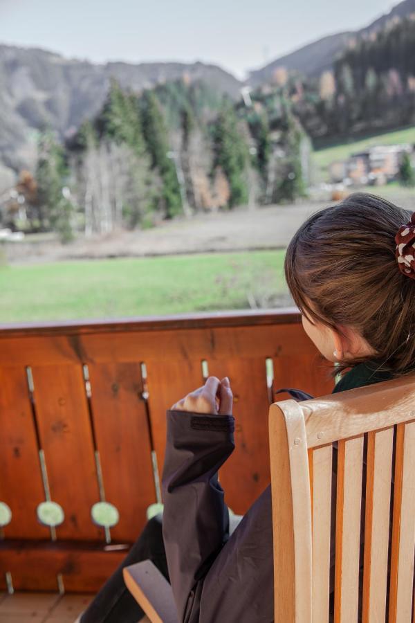 Haus Kathrin Otel Werfenweng Dış mekan fotoğraf